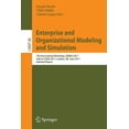 thumbnail image 1 of Lecture Notes in Business Information Pr Enterprise and Organizational Modeling and Simulation: 7th International Workshop, Eomas 2011, Held at Caise 2011, Londo, Book 88, (Paperback), 1 of 1