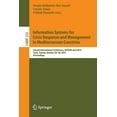 thumbnail image 1 of Lecture Notes in Business Information Pr Information Systems for Crisis Response and Management in Mediterranean Countries: Second International Conference, Iscr, Book 233, (Paperback), 1 of 1
