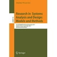 thumbnail image 1 of Lecture Notes in Business Information Pr Research in Systems Analysis and Design: Models and Methods: 4th Sigsand/Plais Eurosymposium 2011, Gdańsk, Poland, , Book 93, (Paperback), 1 of 1