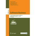 thumbnail image 1 of Lecture Notes in Business Information Pr Software Business: 13th International Conference, Icsob 2022, Bolzano, Italy, November 8-11, 2022, Proceedings, Book 463, (Paperback), 1 of 1