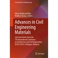 thumbnail image 1 of Lecture Notes in Civil Engineering Advances in Civil Engineering Materials: Selected Articles from the 7th International Conference on Architecture and Civ, Book 466, (Hardcover), 1 of 1