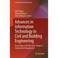 thumbnail image 1 of Lecture Notes in Civil Engineering Advances in Information Technology in Civil and Building Engineering: Proceedings of Icccbe 2024 - Volume 3: Constructio, Book 630, (Hardcover), 1 of 1