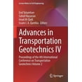 thumbnail image 1 of Lecture Notes in Civil Engineering Advances in Transportation Geotechnics IV: Proceedings of the 4th International Conference on Transportation Geotechnics, Book 165, (Paperback), 1 of 1