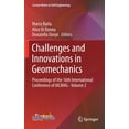 thumbnail image 1 of Lecture Notes in Civil Engineering Challenges and Innovations in Geomechanics: Proceedings of the 16th International Conference of Iacmag - Volume 2, Book 126, (Hardcover), 1 of 2