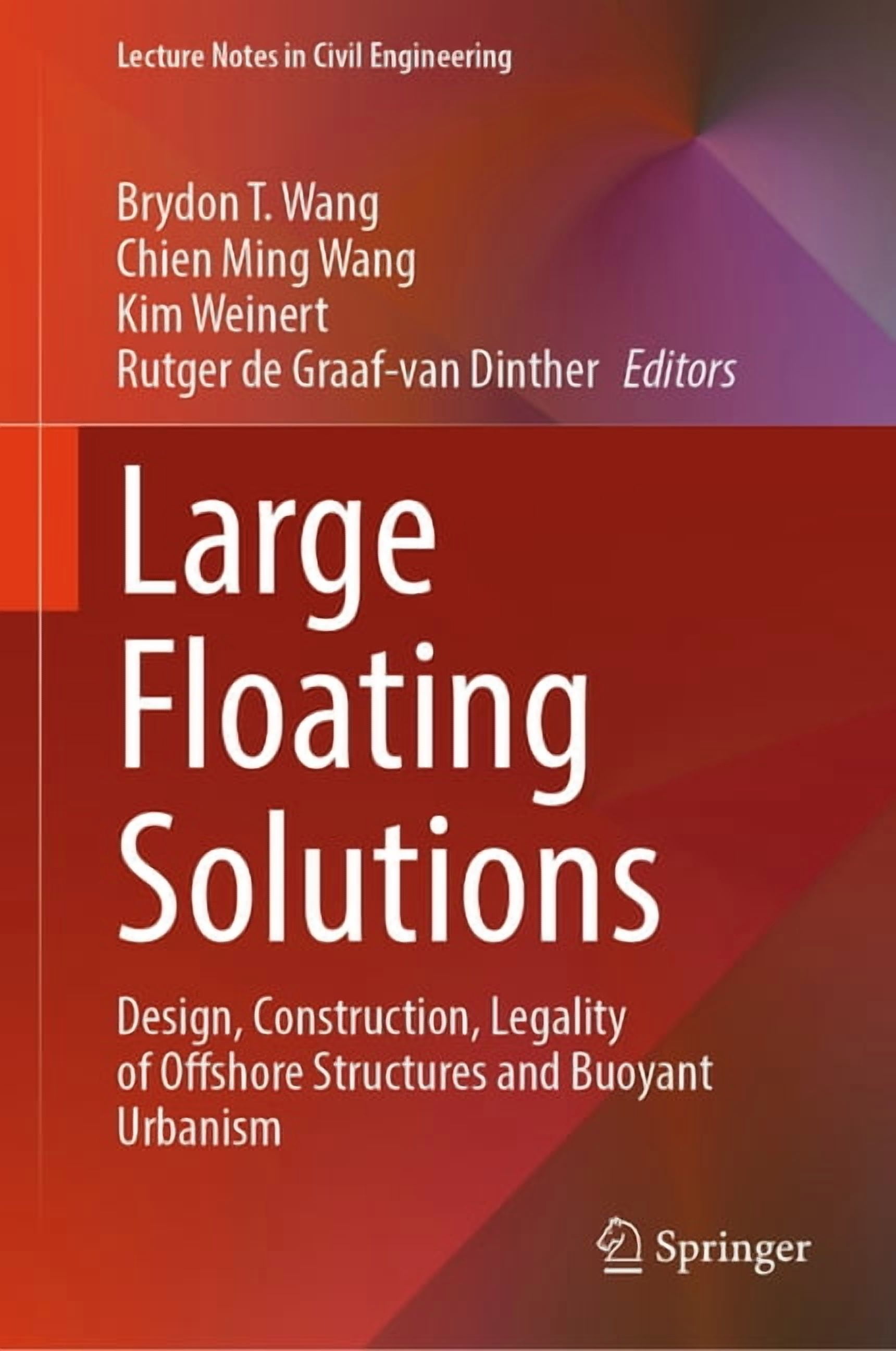 Lecture Notes in Civil Engineering Large Floating Solutions: Design ...