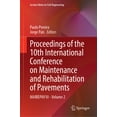 thumbnail image 1 of Lecture Notes in Civil Engineering Proceedings of the 10th International Conference on Maintenance and Rehabilitation of Pavements: Mairepav10 - Volume 2, Book 523, (Hardcover), 1 of 1