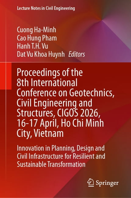 Lecture Notes in Civil Engineering Proceedings of the 8th International ...