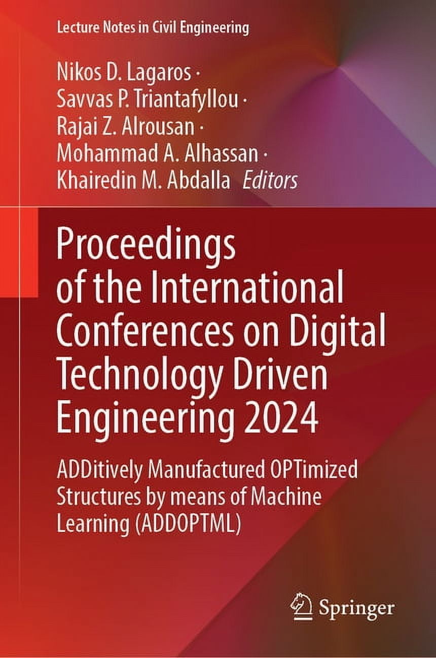 Lecture Notes in Civil Engineering Proceedings of the International ...