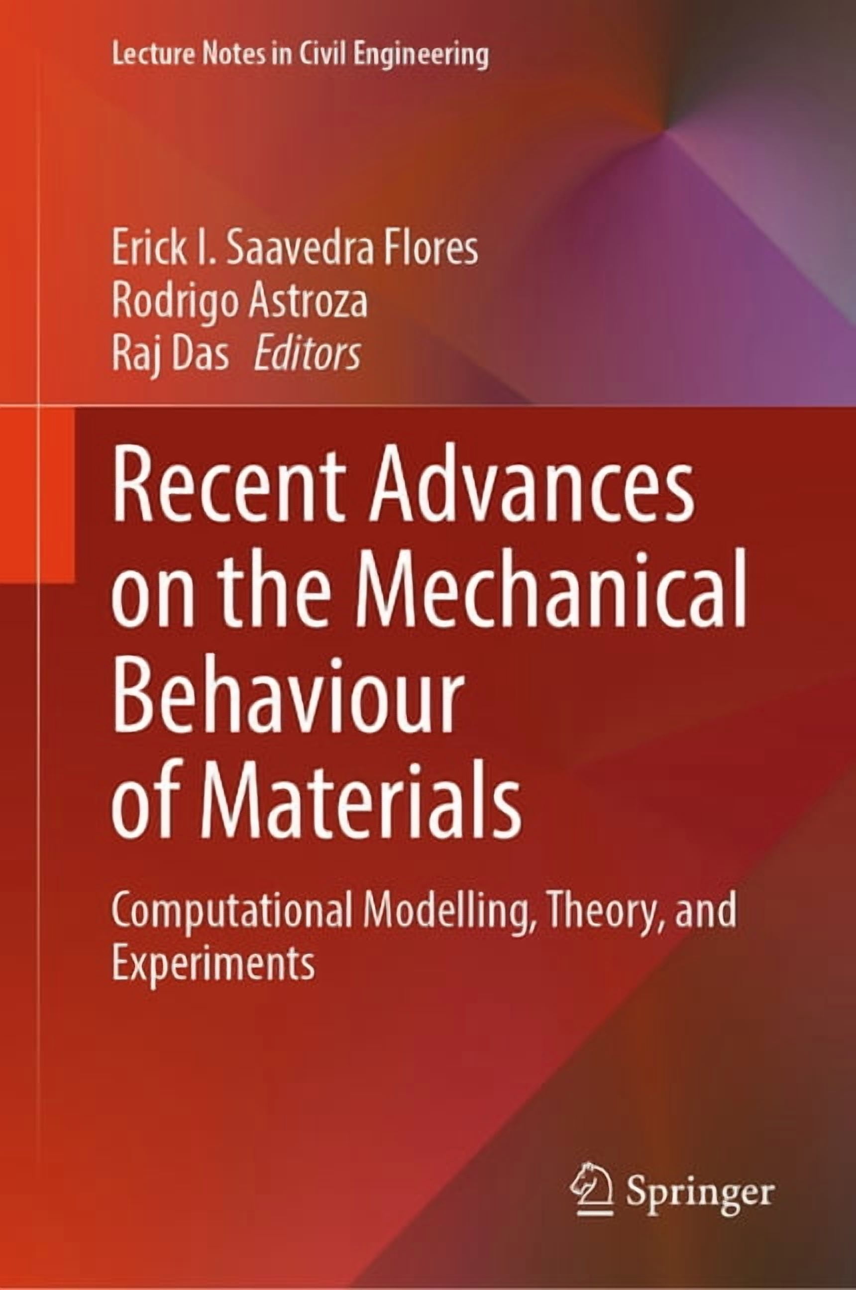 Lecture Notes in Civil Engineering Recent Advances on the Mechanical ...
