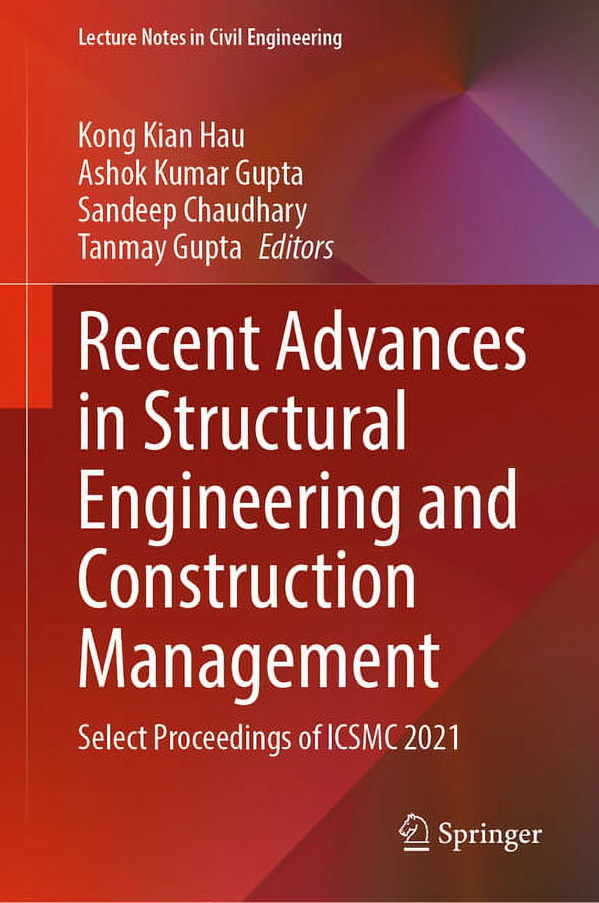 Lecture Notes in Civil Engineering Recent Advances in Structural ...
