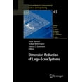 thumbnail image 1 of Lecture Notes in Computational Science a Dimension Reduction of Large-Scale Systems: Proceedings of a Workshop Held in Oberwolfach, Germany, October 19-25, 2003, Book 45, (Paperback), 1 of 1