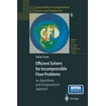 thumbnail image 1 of Lecture Notes in Computational Science a Efficient Solvers for Incompressible Flow Problems: An Algorithmic and Computational Approach, Book 6, (Paperback), 1 of 1