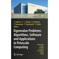 thumbnail image 1 of Lecture Notes in Computational Science a Eigenvalue Problems: Algorithms, Software and Applications in Petascale Computing: Epasa 2015, Tsukuba, Japan, September, Book 117, (Hardcover), 1 of 1
