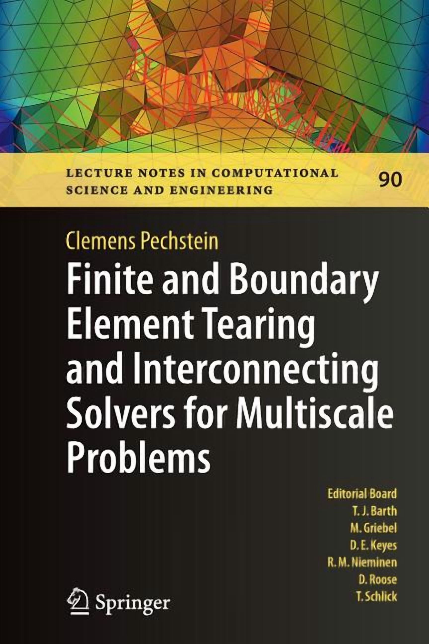 Lecture Notes in Computational Science a Finite and Boundary Element ...