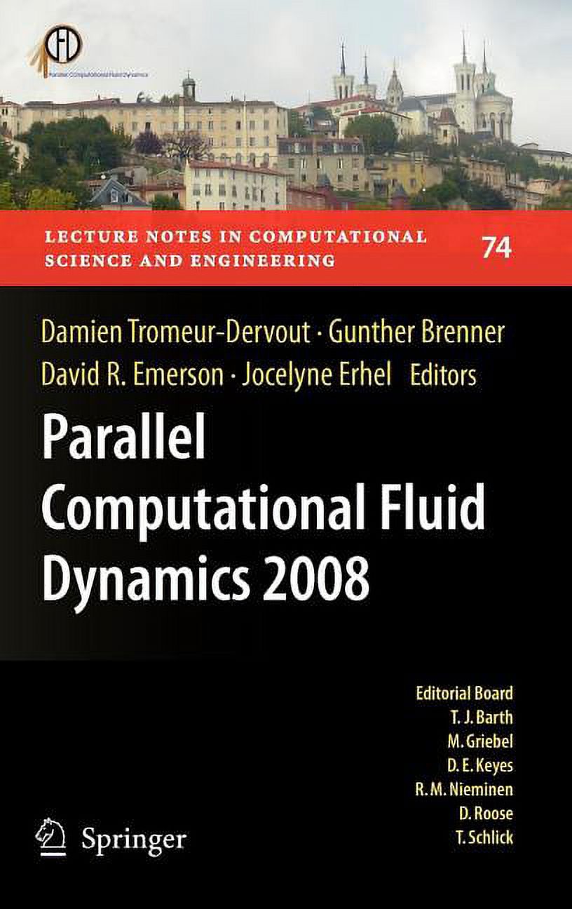 Lecture Notes in Computational Science a Parallel Computational Fluid ...