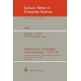 thumbnail image 1 of Lecture Notes in Computer Science Advances in Computing and Information - ICCI '91: International Conference on Computing and Information, Ottawa, Canada,, Book 497, (Paperback), 1 of 1