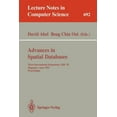 thumbnail image 1 of Lecture Notes in Computer Science Advances in Spatial Databases: Third International Symposium, Ssd '93, Singapore, June 23-25, 1993. Proceedings, Book 692, (Paperback), 1 of 1