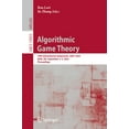 thumbnail image 1 of Lecture Notes in Computer Science Algorithmic Game Theory: 18th International Symposium, Sagt 2025, Bath, Uk, September 2-5, 2025, Proceedings, Book 15953, (Paperback), 1 of 1