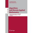 thumbnail image 1 of Lecture Notes in Computer Science Algorithms and Discrete Applied Mathematics: 9th International Conference, Caldam 2023, Gandhinagar, India, February 9-1, Book 13947, (Paperback), 1 of 1