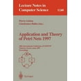 thumbnail image 1 of Lecture Notes in Computer Science Application and Theory of Petri Nets 1997: 18th International Conference, Icatpn'97, Toulouse, France, June 23-27, 1997,, Book 1248, (Paperback), 1 of 1