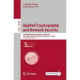 thumbnail image 1 of Lecture Notes in Computer Science Applied Cryptography and Network Security: 22nd International Conference, Acns 2024, Abu Dhabi, United Arab Emirates, Ma, Book 14585, (Paperback), 1 of 1