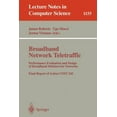 thumbnail image 1 of Lecture Notes in Computer Science Broadband Network Traffic: Performance Evaluation and Design of Broadband Multiservice Networks, Final Report of Action , Book 1155, (Paperback), 1 of 1