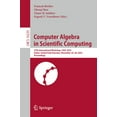 thumbnail image 1 of Lecture Notes in Computer Science Computer Algebra in Scientific Computing: 27th International Workshop, Casc 2025, Dubai, United Arab Emirates, November , Book 16235, (Paperback), 1 of 1