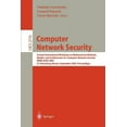 thumbnail image 1 of Lecture Notes in Computer Science Computer Network Security: Second International Workshop on Mathematical Methods, Models, and Architectures for Computer, Book 2776, (Paperback), 1 of 1