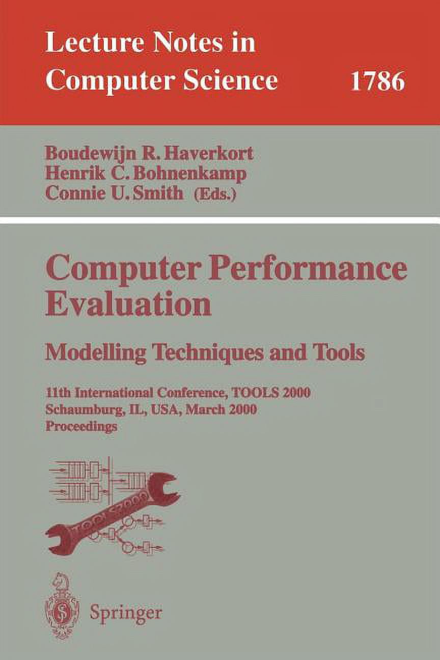 Lecture Notes in Computer Science: Computer Performance Evaluation ...