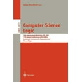 thumbnail image 1 of Lecture Notes in Computer Science Computer Science Logic: 16th International Workshop, CSL 2002, 11th Annual Conference of the Eacsl, Edinburgh, Scotland,, Book 2471, (Paperback), 1 of 1
