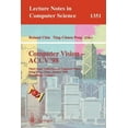 thumbnail image 1 of Lecture Notes in Computer Science Computer Vision - Accv'98: Third Asian Conference on Computer Vision, Hong Kong, China, January 8 - 10, 1998, Proceeding, Book 1351, (Paperback), 1 of 1