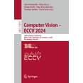 thumbnail image 1 of Lecture Notes in Computer Science Computer Vision - Eccv 2024: 18th European Conference, Milan, Italy, September 29-October 4, 2024, Proceedings, Part XIV, Book 15072, (Paperback), 1 of 1