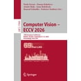Lecture Notes in Computer Science Computer Vision - Eccv 2026: 19th ...