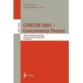 thumbnail image 1 of Lecture Notes in Computer Science Concur 2001 - Concurrency Theory: 12th International Conference, Aalborg, Denmark, August 20-25, 2001 Proceedings, Book 2154, (Paperback), 1 of 1