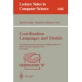 thumbnail image 1 of Lecture Notes in Computer Science Coordination Languages and Models: Second International Conference, Coordination'97, Berlin, Germany, September 1-3, 199, Book 1282, (Paperback), 1 of 1