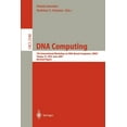thumbnail image 1 of Lecture Notes in Computer Science DNA Computing: 7th International Workshop on Dna-Based Computers, Dna7, Tampa, Fl, Usa, June 10-13, 2001, Revised Papers, Book 2340, (Paperback), 1 of 1