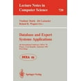 thumbnail image 1 of Lecture Notes in Computer Science Database and Expert Systems Applications: 4th International Conference, Dexa'93, Prague, Czech Republic, September 6-8, , Book 720, (Paperback), 1 of 1