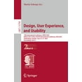 thumbnail image 1 of Lecture Notes in Computer Science Design, User Experience, and Usability: 14th International Conference, Duxu 2025, Held as Part of the 27th Hci Internati, Book 15795, (Paperback), 1 of 1