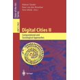 thumbnail image 1 of Lecture Notes in Computer Science Digital Cities II: Computational and Sociological Approaches: Second Kyoto Workshop on Digital Cities, Kyoto, Japan, Oct, Book 2362, (Paperback), 1 of 1