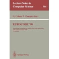 thumbnail image 1 of Lecture Notes in Computer Science Eurocode '90: International Symposium on Coding Theory and Applications, Udine, Italy, November 5-9, 1990. Proceedings, Book 514, (Paperback), 1 of 1