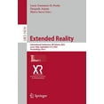 thumbnail image 1 of Lecture Notes in Computer Science Extended Reality: International Conference, Xr Salento 2023, Lecce, Italy, September 6-9, 2023, Proceedings, Part I, Book 14218, (Paperback), 1 of 1