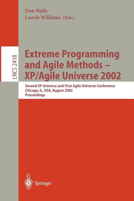 Lecture Notes in Computer Science: Extreme Programming and Agile ...