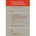 thumbnail image 1 of Lecture Notes in Computer Science Formal Methods and Software Development. Proceedings of the International Joint Conference on Theory and Practice of Sof, Book 186, (Paperback), 1 of 1