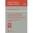 thumbnail image 1 of Lecture Notes in Computer Science Formal Techniques in Real-Time and Fault-Tolerant Systems: 6th International Symposium, Ftrtft 2000 Pune, India, Septemb, Book 1926, (Paperback), 1 of 1