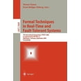 thumbnail image 1 of Lecture Notes in Computer Science Formal Techniques in Real-Time and Fault-Tolerant Systems: 7th International Symposium, Ftrtft 2002, Co-Sponsored by Ifi, Book 2469, (Paperback), 1 of 1