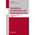 thumbnail image 1 of Lecture Notes in Computer Science Foundations of Information and Knowledge Systems: 13th International Symposium, Foiks 2024, Sheffield, Uk, April 8-11, 2, Book 14589, (Paperback), 1 of 1