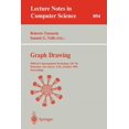 thumbnail image 1 of Lecture Notes in Computer Science Graph Drawing: Dimacs International Workshop, GD '94, Princeton, New Jersey, Usa, October 10 - 12, 1994. Proceedings, Book 894, (Paperback), 1 of 1