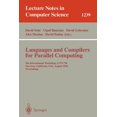 thumbnail image 1 of Lecture Notes in Computer Science Languages and Compilers for Parallel Computing: 9th International Workshop, Lcpc'96, San Jose, California, Usa, August 8, Book 1239, (Paperback), 1 of 1