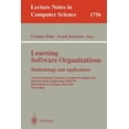 thumbnail image 1 of Lecture Notes in Computer Science Learning Software Organizations: Methodology and Applications: 11th International Conference on Software Engineering and, Book 1756, (Paperback), 1 of 1