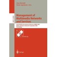 thumbnail image 1 of Lecture Notes in Computer Science Management of Multimedia Networks and Services: 6th Ifip/IEEE International Conference, Mmns 2003, Belfast, Northern Ire, Book 2839, (Paperback), 1 of 1